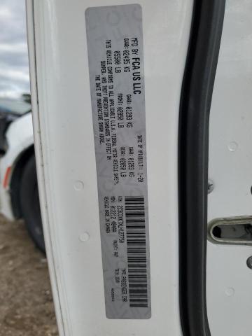 40374304 :رقم المزاد ، 2C3CDXKTXLH127750 vin ، 2020 Dodge Charger مزاد بيع