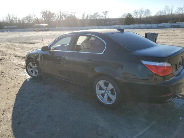 2008 Bmw 528 Xi მანქანა იყიდება აუქციონზე, vin: WBANV13518C150324, აუქციონის ნომერი: 43118904