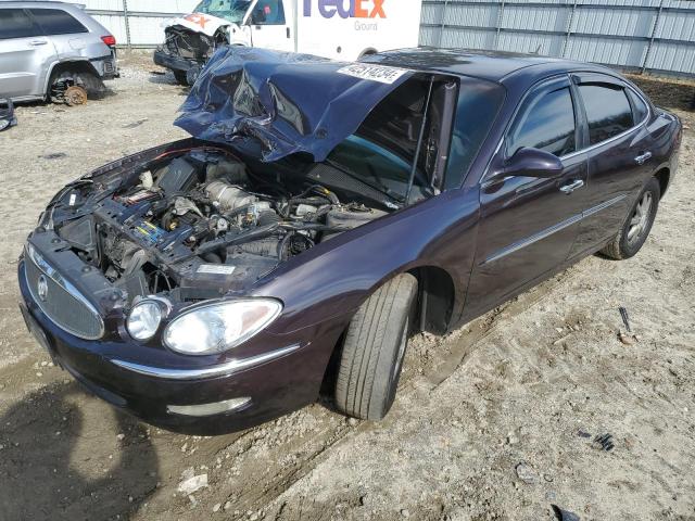 58348814 :رقم المزاد ، 2G4WD582071229211 vin ، 2007 Buick Lacrosse مزاد بيع