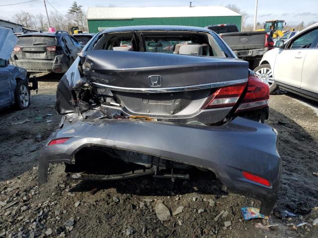 Aukcja sprzedaży 2014 Honda Civic Ex, vin: 19XFB2F8XEE213615, numer aukcji: 44023244