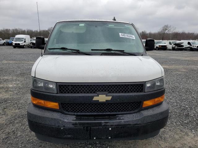 2018 Chevrolet Express G2500 მანქანა იყიდება აუქციონზე, vin: 1GCWGAFG5J1345049, აუქციონის ნომერი: 44016344