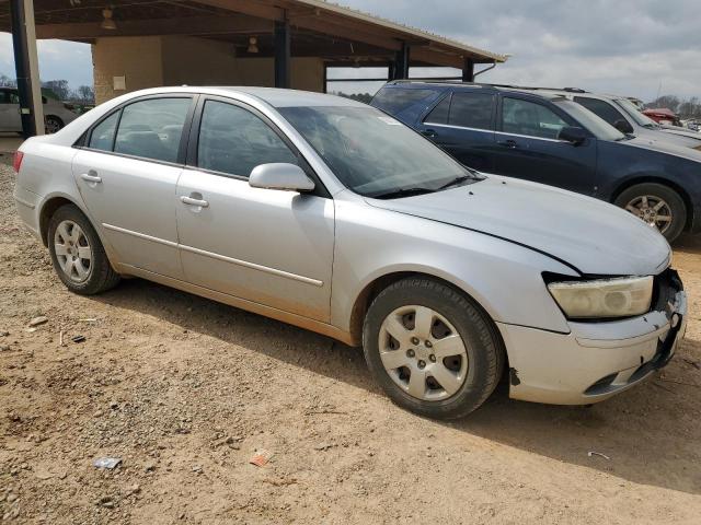 2010 Hyundai Sonata Gls მანქანა იყიდება აუქციონზე, vin: 5NPET4AC3AH575856, აუქციონის ნომერი: 43837254