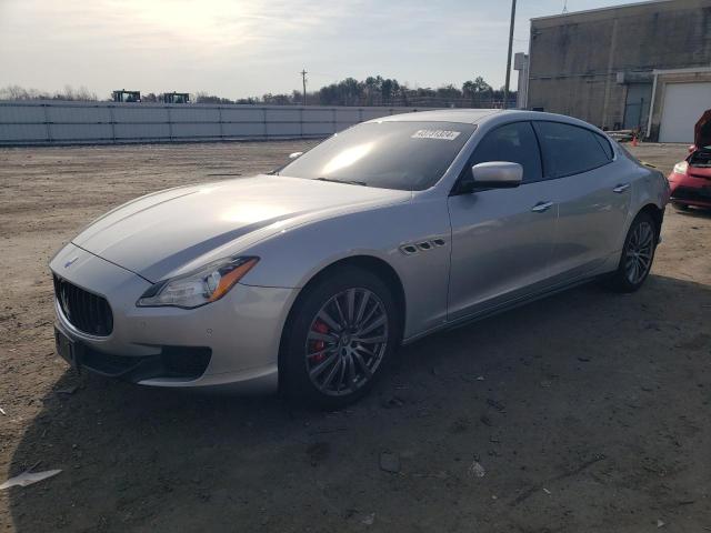 Aukcja sprzedaży 2014 Maserati Quattroporte S, vin: ZAM56RRA5E1078128, numer aukcji: 43731324