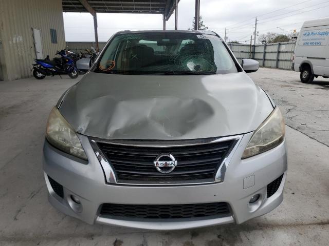Продаж на аукціоні авто 2013 Nissan Sentra S, vin: 3N1AB7AP6DL723334, номер лоту: 42648244