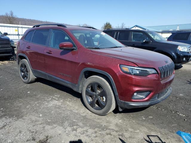 Продаж на аукціоні авто 2021 Jeep Cherokee Latitude Plus, vin: 1C4PJMLBXMD242034, номер лоту: 43600354
