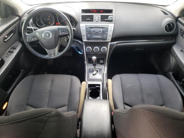 43781574 :رقم المزاد ، 1YVHZ8DHXC5M37058 vin ، 2012 Mazda 6 I مزاد بيع