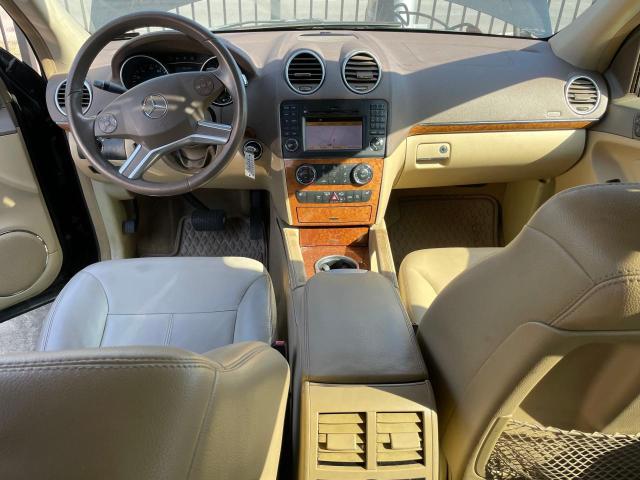 Aukcja sprzedaży 2009 Mercedes-benz Gl 450 4matic, vin: 4JGBF71E39A467152, numer aukcji: 43450614