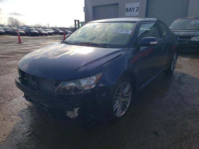 44245714 :رقم المزاد ، JTKJF5C78B3006566 vin ، 2011 Toyota Scion Tc مزاد بيع