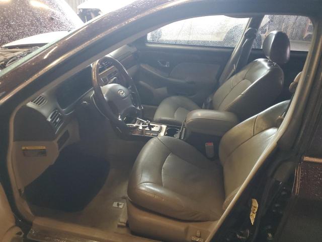 Aukcja sprzedaży 2005 Hyundai Xg 350, vin: KMHFU45E95A414255, numer aukcji: 43618434