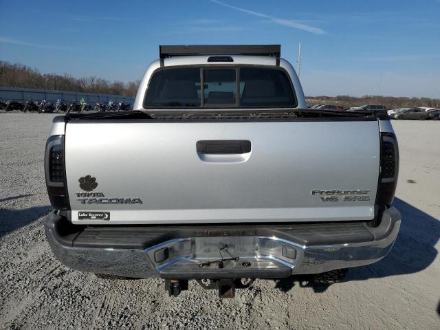 2007 Toyota Tacoma Double Cab Prerunner მანქანა იყიდება აუქციონზე, vin: 3TMJU62N37M036759, აუქციონის ნომერი: 43802514