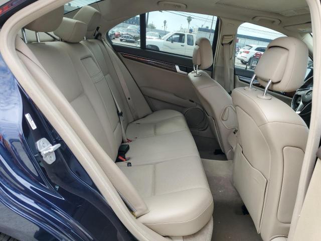 2012 Mercedes-benz C 250 მანქანა იყიდება აუქციონზე, vin: WDDGF4HB1CA645951, აუქციონის ნომერი: 44414494