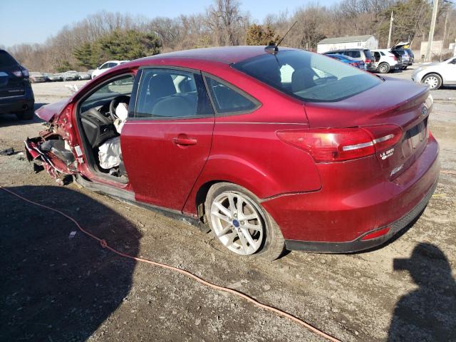 Aukcja sprzedaży 2016 Ford Focus Se, vin: 1FADP3F29GL206990, numer aukcji: 43739204