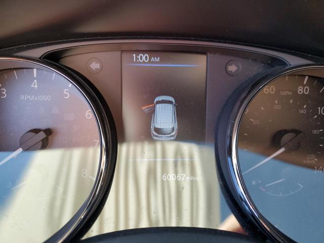 2019 Nissan Rogue Sport S მანქანა იყიდება აუქციონზე, vin: JN1BJ1CP3KW215816, აუქციონის ნომერი: 43452014