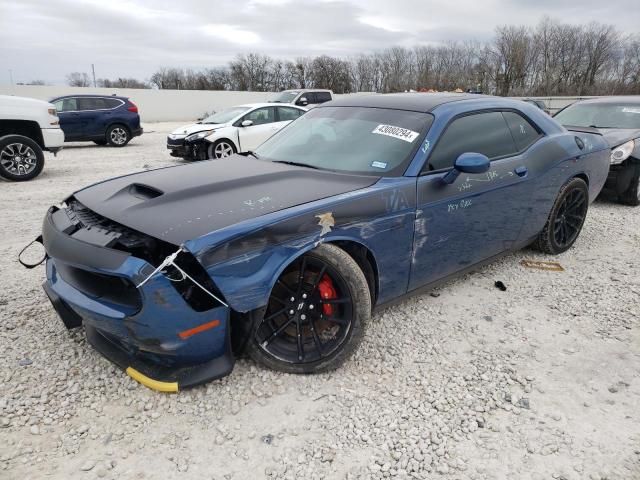 Aukcja sprzedaży 2021 Dodge Challenger R/t Scat Pack, vin: 2C3CDZFJ5MH681199, numer aukcji: 43080294