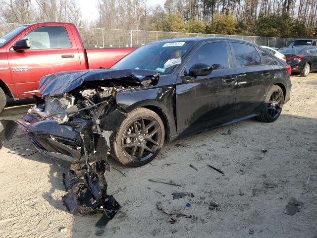 Aukcja sprzedaży 2022 Honda Civic Sport, vin: 2HGFE2F55NH527059, numer aukcji: 43820434
