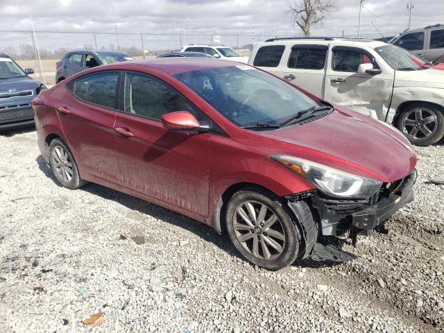 Aukcja sprzedaży 2016 Hyundai Elantra Se, vin: 5NPDH4AE8GH733454, numer aukcji: 44767694