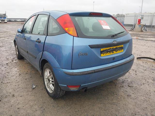2002 Ford Focus Lx მანქანა იყიდება აუქციონზე, vin: WF0AXXWPDA2Y57788, აუქციონის ნომერი: 43613704