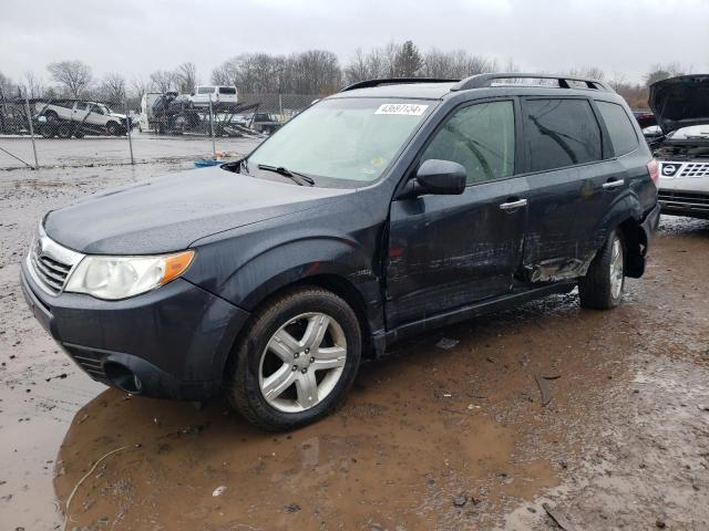 Продаж на аукціоні авто 2010 Subaru Forester 2.5x Limited, vin: JF2SH6DC9AH762580, номер лоту: 43697134