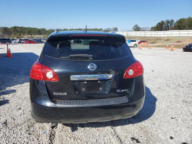 2012 Nissan Rogue S მანქანა იყიდება აუქციონზე, vin: JN8AS5MV4CW402126, აუქციონის ნომერი: 41183304