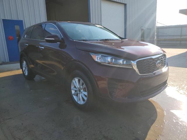 43491444 :رقم المزاد ، 5XYPG4A35KG512375 vin ، 2019 Kia Sorento L مزاد بيع
