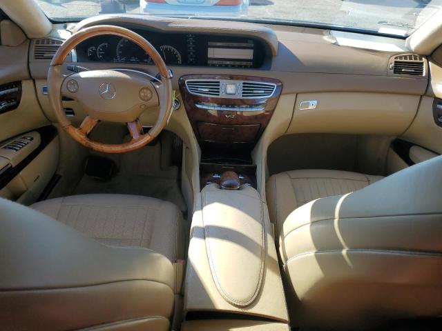 Продаж на аукціоні авто 2008 Mercedes-benz Cl 600, vin: WDDEJ76X78A014618, номер лоту: 42828454