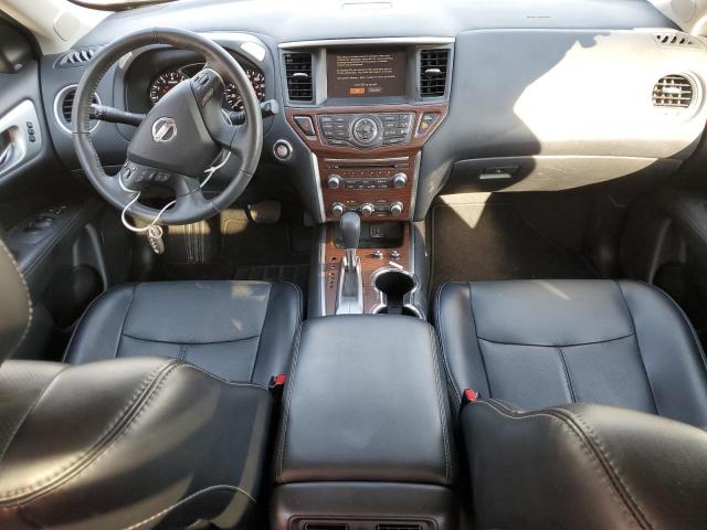 Aukcja sprzedaży 2020 Nissan Pathfinder Platinum, vin: 5N1DR2DN0LC646744, numer aukcji: 43835854
