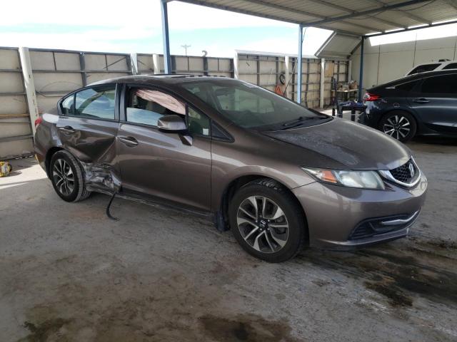 Продажа на аукционе авто 2013 Honda Civic Ex, vin: 2HGFB2F88DH510144, номер лота: 44405894