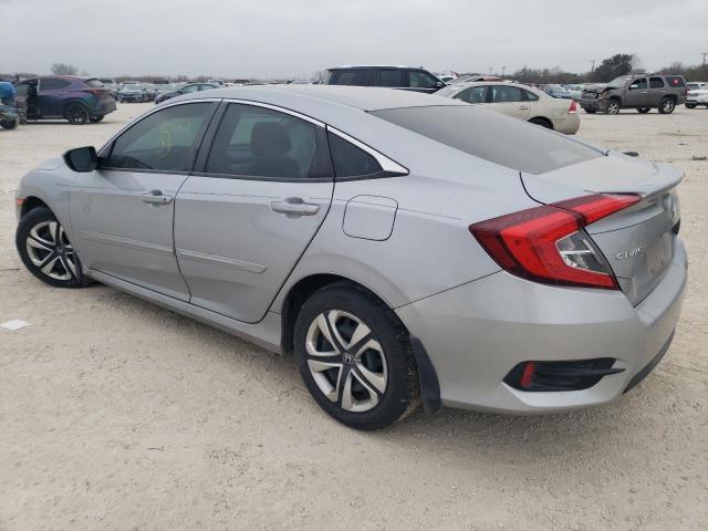 43167244 :رقم المزاد ، 2HGFC2F59JH505663 vin ، 2018 Honda Civic Lx مزاد بيع