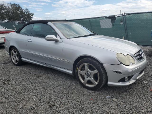 Продаж на аукціоні авто 2007 Mercedes-benz Clk 550, vin: WDBTK72F97T084876, номер лоту: 43255684