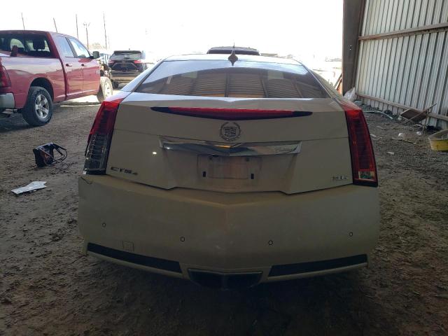 Продаж на аукціоні авто 2014 Cadillac Cts Premium Collection, vin: 1G6DH1E39E0104807, номер лоту: 40896034