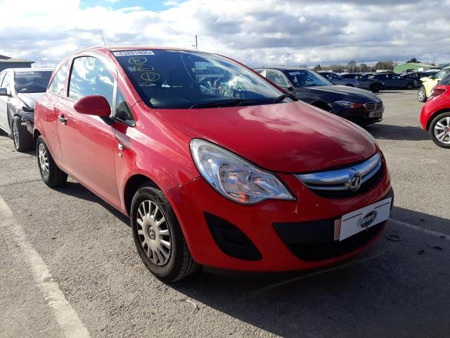 Продаж на аукціоні авто 2012 Vauxhall Corsa S Ec, vin: W0L0SDL08C6108521, номер лоту: 43891404