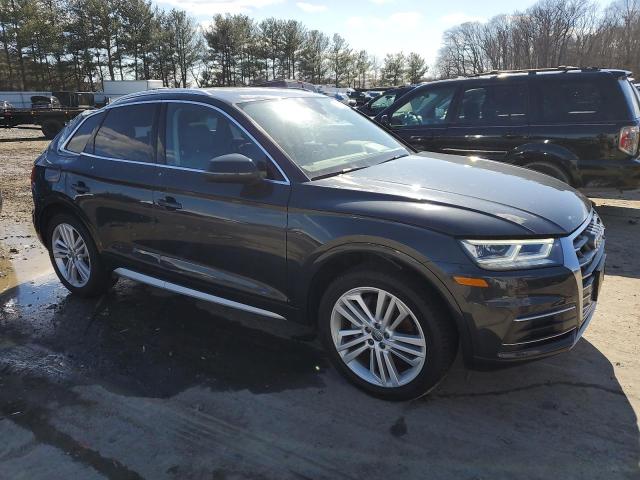 Продажа на аукционе авто 2018 Audi Q5, vin: WA1BNAFY0J2206870, номер лота: 44899294