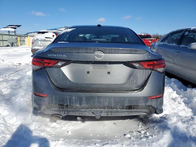 Продаж на аукціоні авто 2021 Nissan Sentra Sr, vin: 3N1AB8DV6MY303138, номер лоту: 43257334