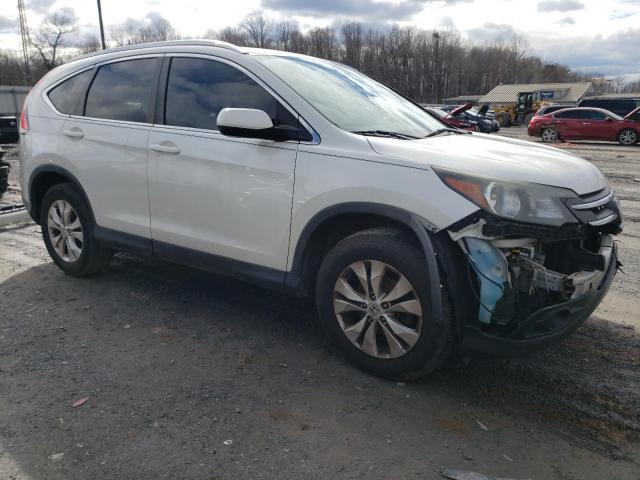 2014 Honda Cr-v Exl მანქანა იყიდება აუქციონზე, vin: 5J6RM4H74EL105239, აუქციონის ნომერი: 40418264