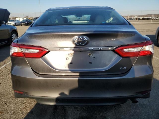 Aukcja sprzedaży 2018 Toyota Camry L, vin: 4T1B11HK6JU637580, numer aukcji: 44233744