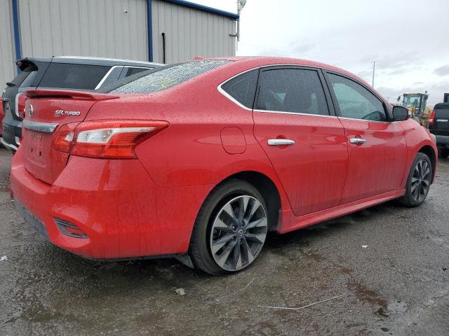 Aukcja sprzedaży 2019 Nissan Sentra Sr Turbo, vin: 3N1CB7APXKY258470, numer aukcji: 43881224