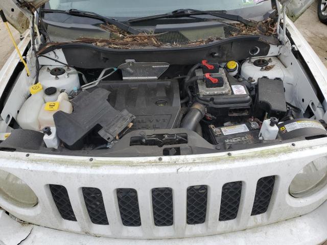 Aukcja sprzedaży 2011 Jeep Patriot Latitude, vin: 1J4NF4GB8BD282204, numer aukcji: 43202204
