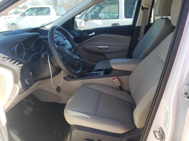 Aukcja sprzedaży 2017 Ford Escape Se, vin: 1FMCU0GD6HUE55977, numer aukcji: 40819204