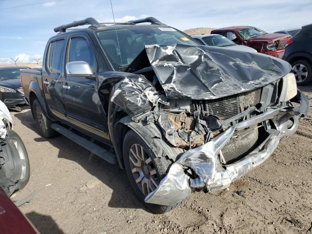 Продажа на аукционе авто 2011 Nissan Frontier S, vin: 1N6AD0EV4BC424275, номер лота: 43650064