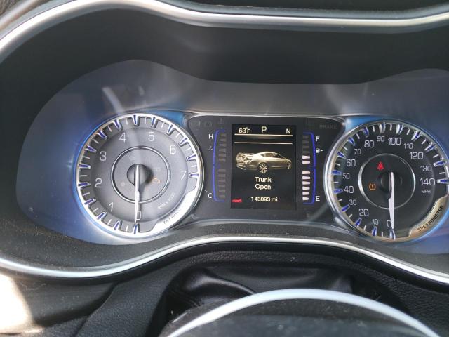 Aukcja sprzedaży 2015 Chrysler 200 Limited, vin: 1C3CCCABXFN646829, numer aukcji: 45272144