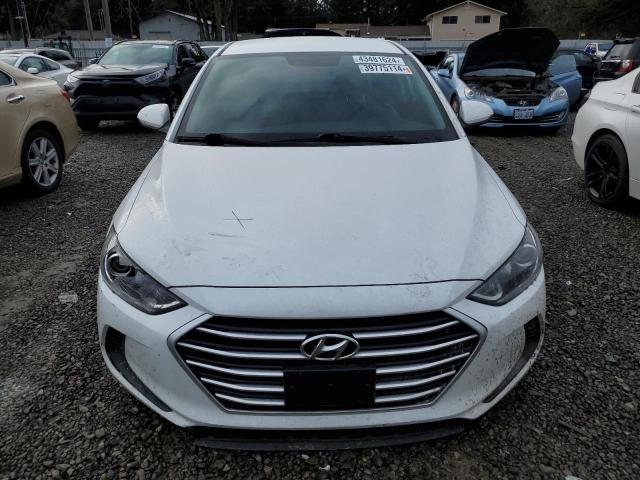 Продажа на аукционе авто 2017 Hyundai Elantra Se, vin: 5NPD84LF6HH022262, номер лота: 43481624
