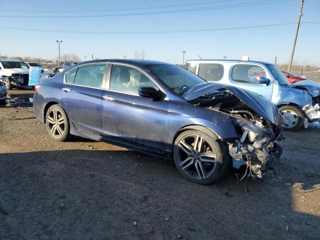 Продажа на аукционе авто 2017 Honda Accord Sport Special Edition, vin: 1HGCR2F19HA036095, номер лота: 44037304