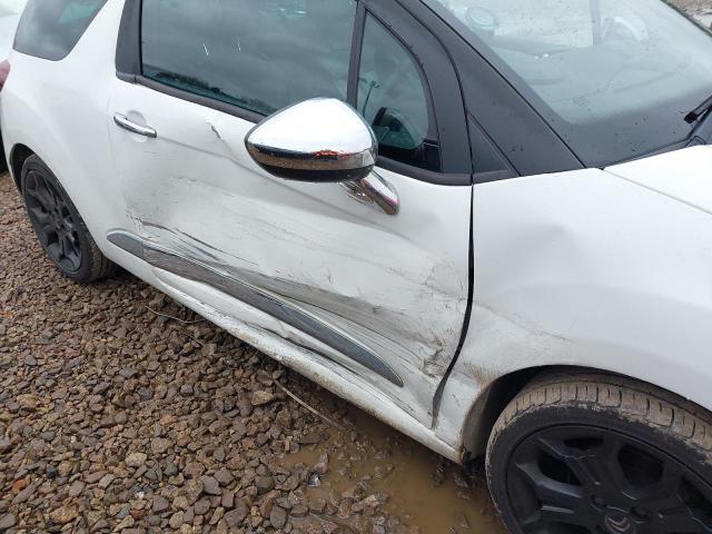Aukcja sprzedaży 2013 Citroen Ds3 Airdre, vin: VF7SA9HD8DW568262, numer aukcji: 43505084