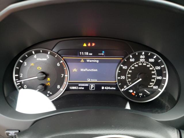Aukcja sprzedaży 2022 Infiniti Qx55 Luxe, vin: 3PCAJ5J39NF113915, numer aukcji: 44846014