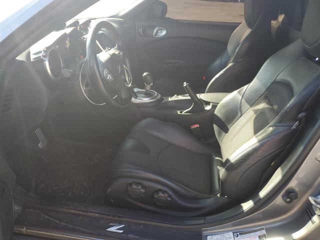 Продаж на аукціоні авто 2014 Nissan 370z Base, vin: JN1AZ4FH5EM620411, номер лоту: 42376754