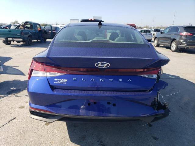 Aukcja sprzedaży 2023 Hyundai Elantra Sel, vin: KMHLS4AGXPU503673, numer aukcji: 43591404