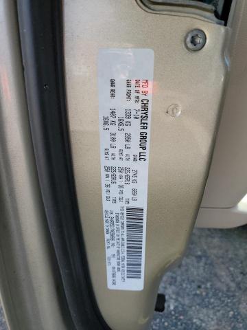 2010 Chrysler Town & Country Touring მანქანა იყიდება აუქციონზე, vin: 2A4RR5D17AR380808, აუქციონის ნომერი: 42791144