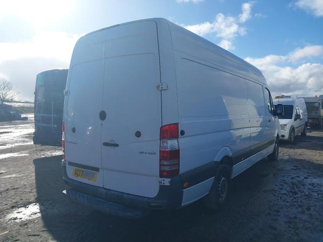 Aukcja sprzedaży 2017 Mercedes Benz Sprinter 3, vin: WDB9066352P315017, numer aukcji: 43714534