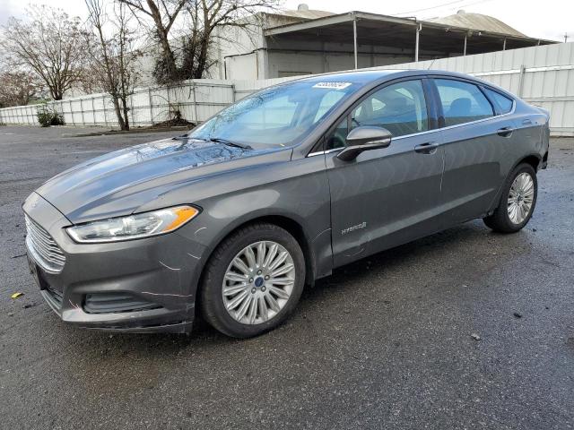 Aukcja sprzedaży 2016 Ford Fusion Se Hybrid, vin: 3FA6P0LU2GR386800, numer aukcji: 43639624