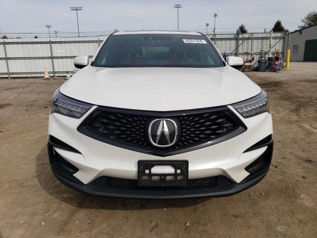Aukcja sprzedaży 2021 Acura Rdx A-spec, vin: 5J8TC2H6XML014342, numer aukcji: 42251354